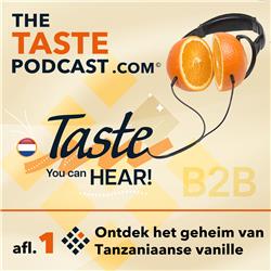 1. Ontdek het geheim van Tanzaniaanse vanille