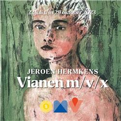 Jeroen Hermkens - Vianen m/v/x