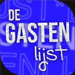 Kees van der Spek ??over zijn extreem diverse muzieksmaak - De Gastenlijst #1