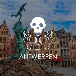 Afl. 14: reuzen, handen en de maagd van Antwerpen