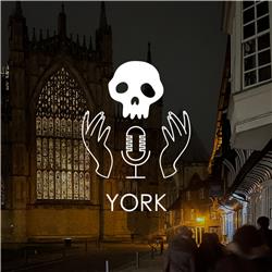 Afl. 15: mummie handjes, Romeinse geesten en paranormale activiteit in York