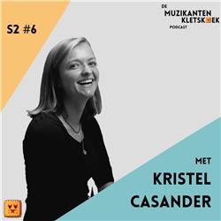 S2#6 Crowdfunding als ultieme tool voor publieksbereik, met Kristel Casander (voordekunst)