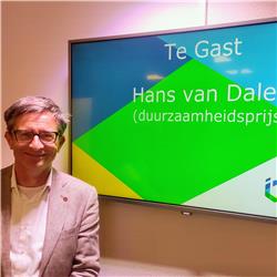 Hans van Dalen bij iCircl Radio 30-09-2020