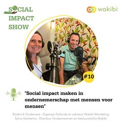 #10 Social Impact maken met mensen voor mensen