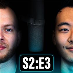 All You Need Is Love Verhalen & 6-Cijfers Verkopen Als Recruiter - FYS Podcast S2:E3