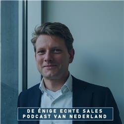 De énige echte sales podcast van Nederland