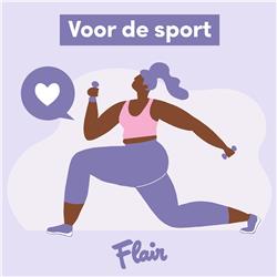 Sport en dieet met Celien Rombouts