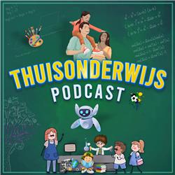 Thuisonderwijs Podcast