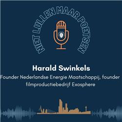 Ondernemersverhaal van Harald Swinkels
