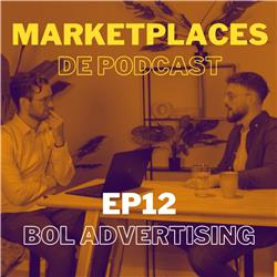EP12 - De geheimen van Bol Advertising met een Bol Sponsored Products specialist!