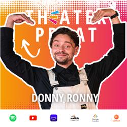 S1E5: Aan tafel met Donny Ronny (Stefano Keizers)