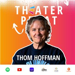 Theater Praat | S1E8 | Aan tafel met Thom Hoffman