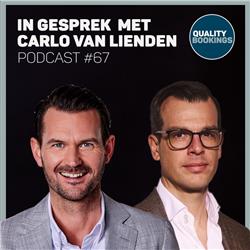 Podcast #67 - In gesprek met Carlo van Lienden over innovatie en trends