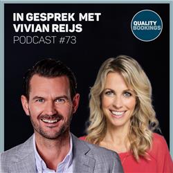 Podcast #73 - In gesprek met Vivian Reijs