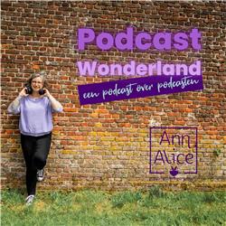 Podcast Wonderland, de podcast