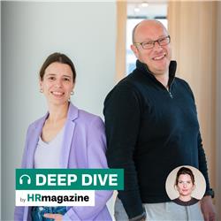 HR Deep Dive - Hoe kan hr op de golf van innovatie surfen?