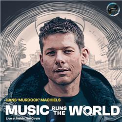 EP 35 - Hans ‘Murdock’ Machiels | Hoe bouw je een 360° business rond je favoriete muziekgenre.