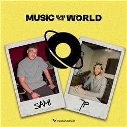 EP 38 - Sami Abdou - Waarom wordt hiphop nog steeds onderschat?