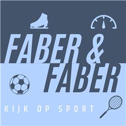 Seizoen 2, #18 Samen met luisteraars, vrienden en geïnteresseerden kijken Faber en Faber terug op het sportjaar 2023 met tops en flops