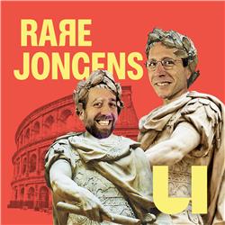 Nieuw: 'Rare Jongens' de podcastserie over de Romeinen