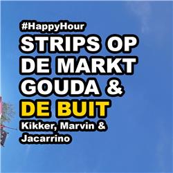 ?? 06-05-2024 Strips op de Markt (Gouda) & De Buit ??
