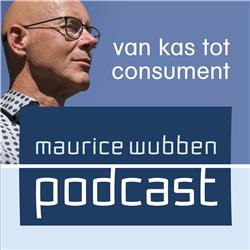 Van Kas tot Consument - Maurice Wubben