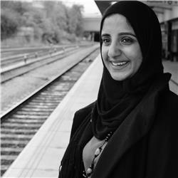 NAPK START International: conversation with Farhana Shaikh