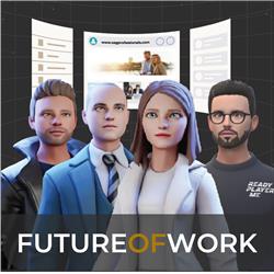 Future of Work #1: ‘Technologie vormt onze werkvloer’ (NL)