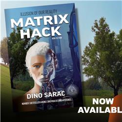 MATRIX HACK (Book Trailer)