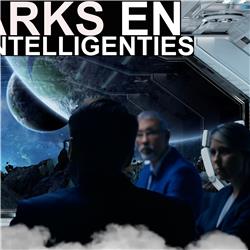 SPACE ARKS EN TECHNISCHE INTELLIGENTIES - MET MICKY VAN LEEUWEN