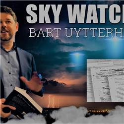 Skywatchers met Bart Uytterhaegen (ALIEN PROGRAM 16)
