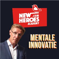 Mentale Innovatie met Hans van Breukelen | #8 Benno Diederiks