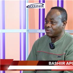 Interview met Bashir  Apoudjak