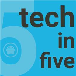 Tech In Five 11-04: OPPO maakt eigen chipset, zelf je Google Pixel repareren en met vakantie naar de ruimte