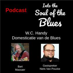 9. W.C. Handy en de domesticatie van de Blues. Gastspreker Niels Van Poucke.