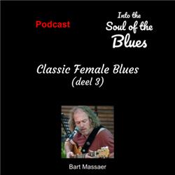 13. Classic Female Blues (deel 3): Lucille Hegamin, Ida Cox, Alberta Hunter, Gladys Bentley, Victoria Spivey en Sippie Wallace
