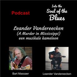 Leander Vandereecken (A Murder in Mississippi) - een muzikale kameleon