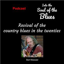 15. Revival of the country blues in the tweties: Papa Charlie Jackson, Blind Blake, Blind Lemon Jefferson