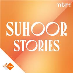#12 - 'Food en lifestyle' | Sara van Rooden | Suhoor Stories met Mahi Khalesi S2E12 (S02)