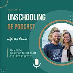 Unschooling - De podcast