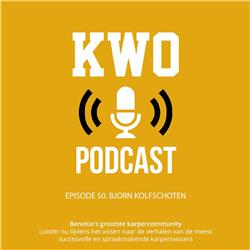 Studio Talk #50 - Bjorn Kolfschoten