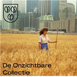 #01 Wheatfield, A Confrontation, 1982 - Agnes Denes door Wouter Venema (NL)