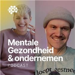 #019. Mentale gezondheid en ondernemen: een chat met Jef Willem van Onbespreekbaar