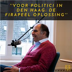Voor politici in Den Haag: De Firapeel oplossing