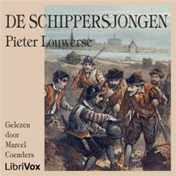 Schippersjongen, De by  Pieter Louwerse (1840 - 1908)