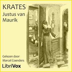 Krates by  Justus van Maurik (1846 - 1904)