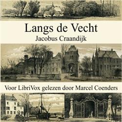Langs de Vecht by Jacobus Craandijk (1834 - 1912)