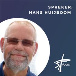 Hans Huijboom | Sjaloom | 13 Augustus 2023