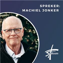 Machiel Jonker | Sjaloom | 17 September 2023
