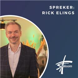 Rick Elings | Sjaloom | 29 Oktober 2023